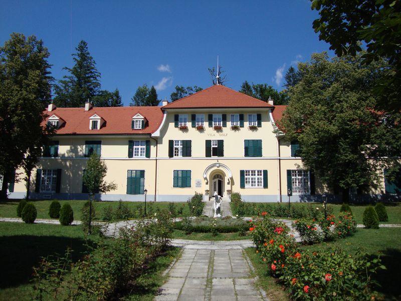 Vila Rogaska Rogaška Slatina Buitenkant foto